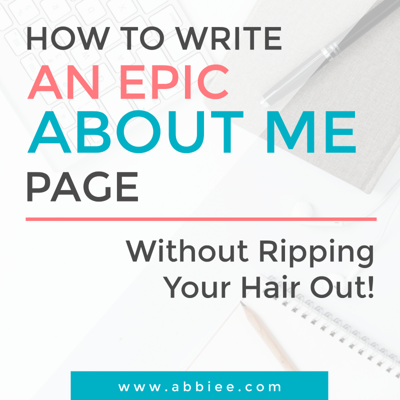 800px x 800px - Abbie Emmons - How To Write An Epic \