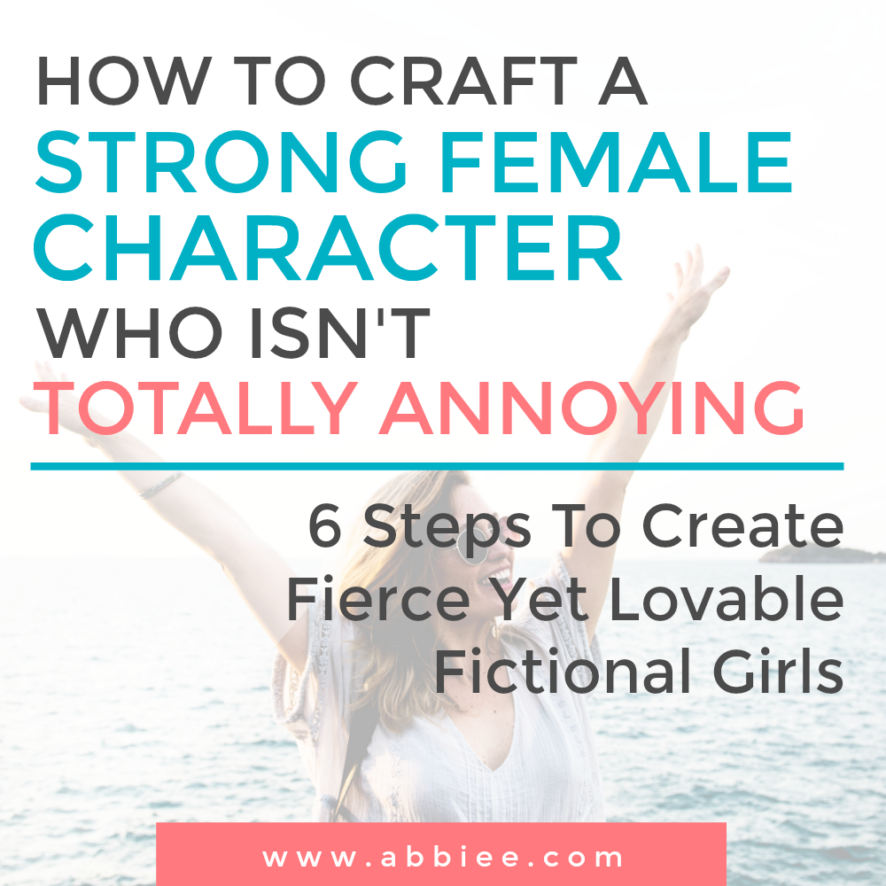 Strong Female Character image
