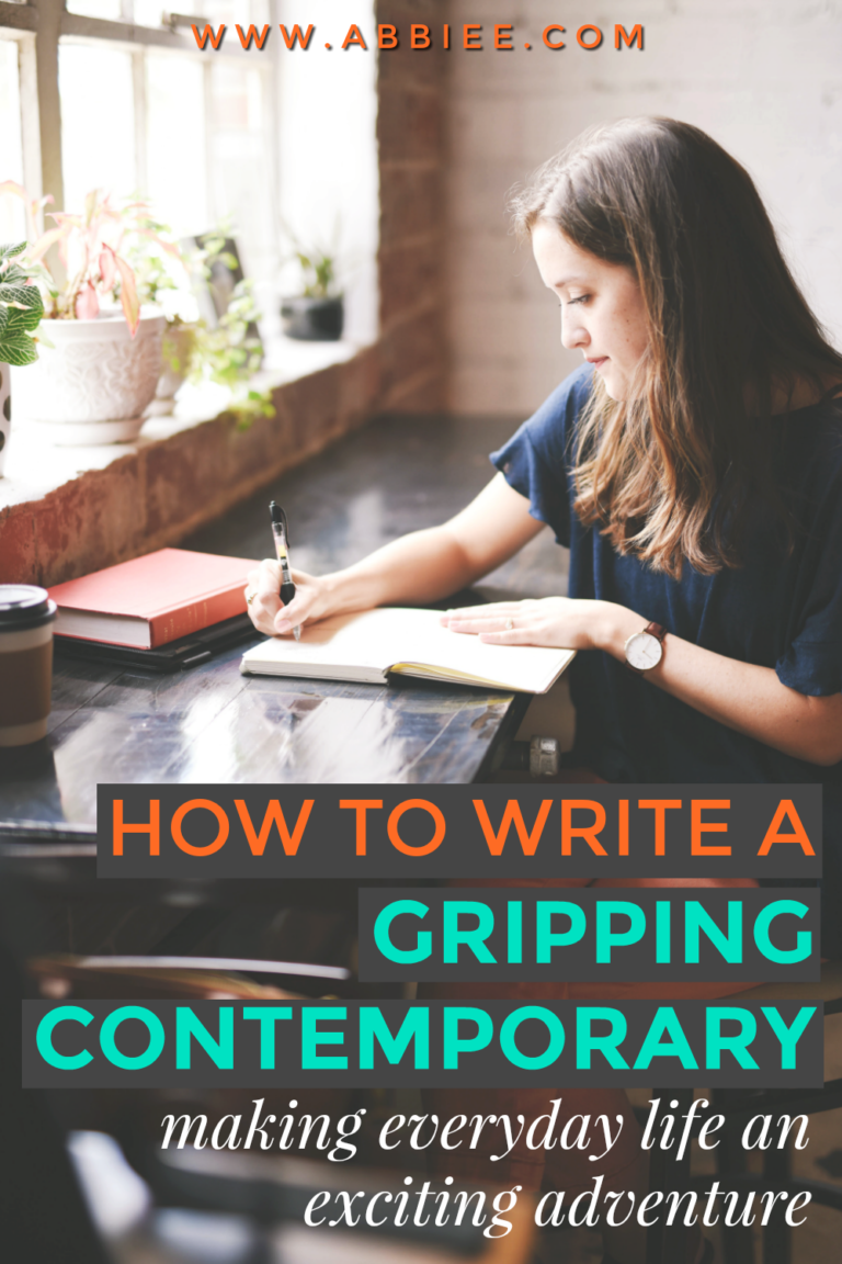 Abbie Emmons - How To Write A Gripping Contemporary Novel Readers Can't ...