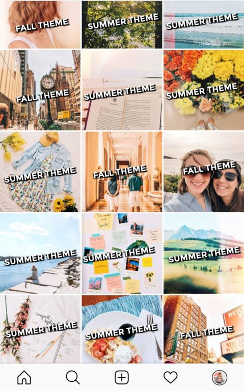 Abbie Emmons - How To Change Your Instagram Theme (Without Destroying ...